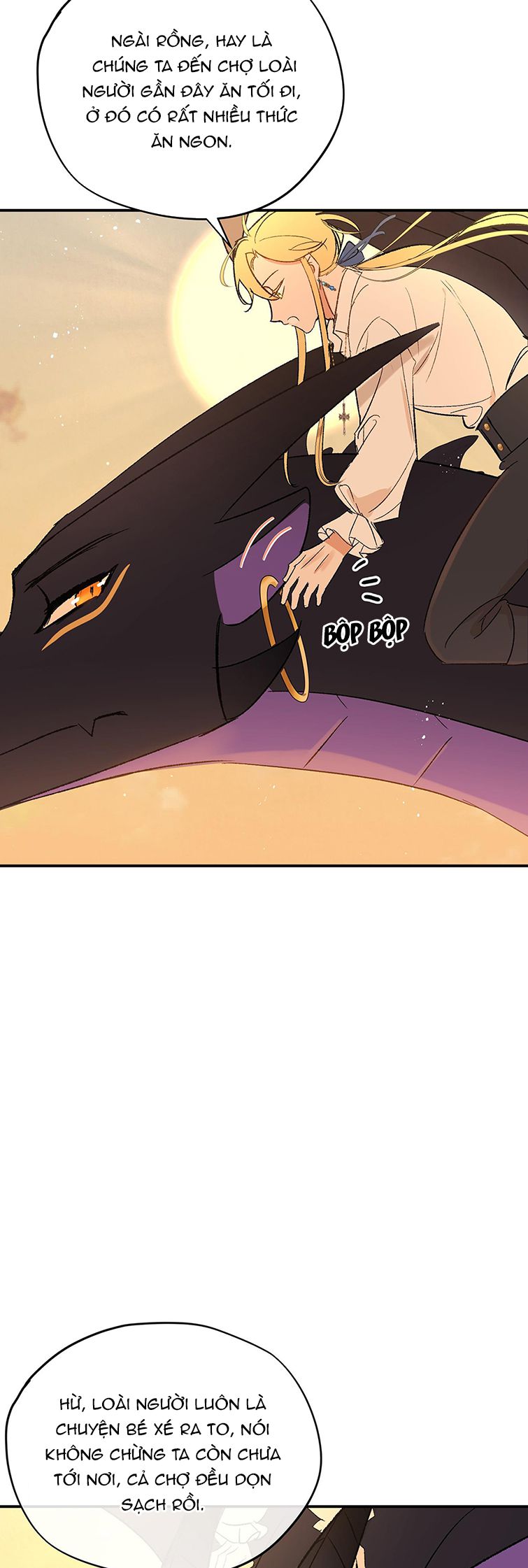 Mộng Tưởng Của Thần Quan Là Cưỡi Lên Thiên Cổ Ác Long Chapter 4 - Trang 3