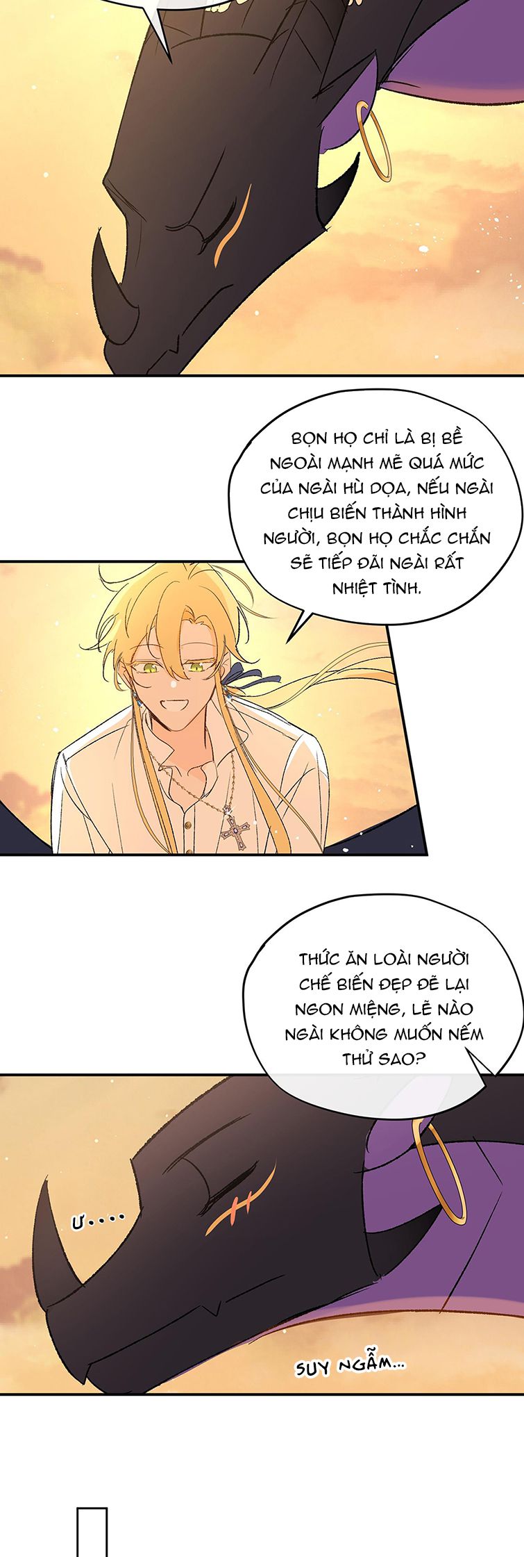 Mộng Tưởng Của Thần Quan Là Cưỡi Lên Thiên Cổ Ác Long Chapter 4 - Trang 3