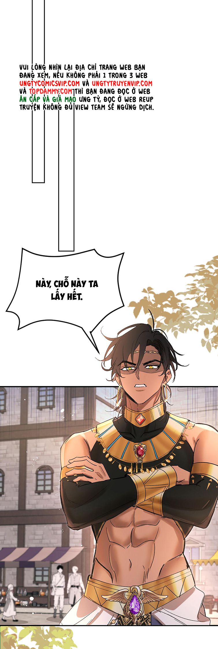 Mộng Tưởng Của Thần Quan Là Cưỡi Lên Thiên Cổ Ác Long Chapter 4 - Trang 3