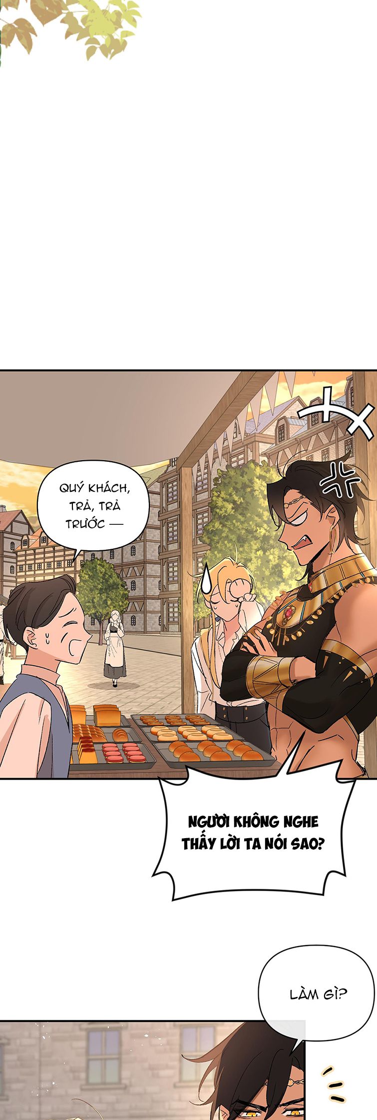 Mộng Tưởng Của Thần Quan Là Cưỡi Lên Thiên Cổ Ác Long Chapter 4 - Trang 3