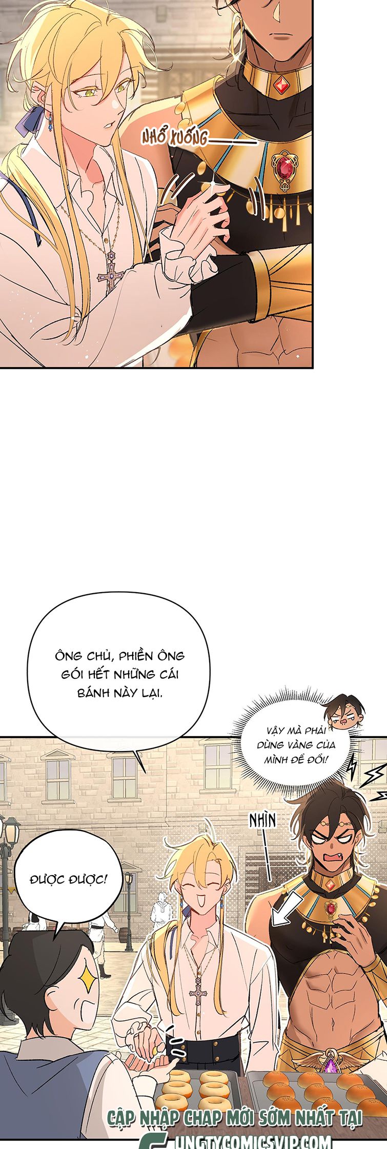 Mộng Tưởng Của Thần Quan Là Cưỡi Lên Thiên Cổ Ác Long Chapter 4 - Trang 3