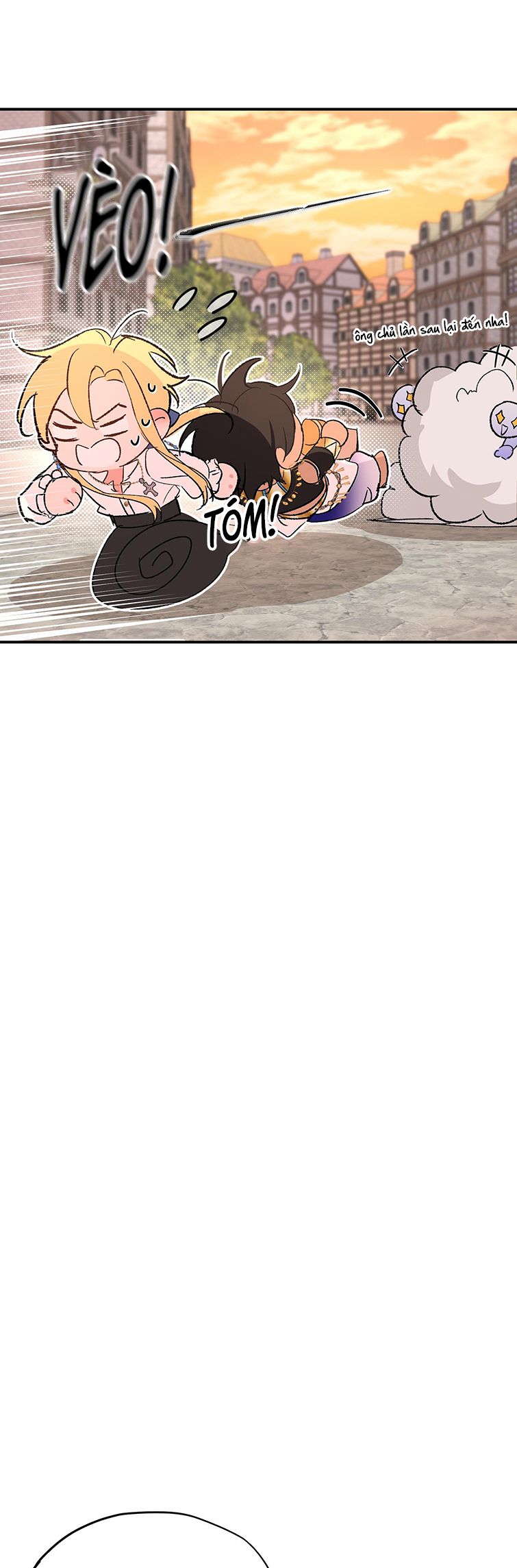 Mộng Tưởng Của Thần Quan Là Cưỡi Lên Thiên Cổ Ác Long Chapter 4 - Trang 3