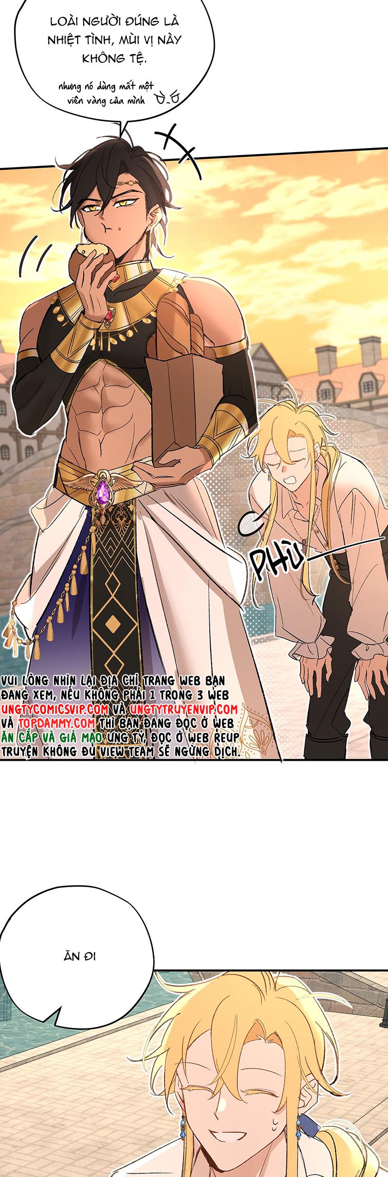 Mộng Tưởng Của Thần Quan Là Cưỡi Lên Thiên Cổ Ác Long Chapter 4 - Trang 3