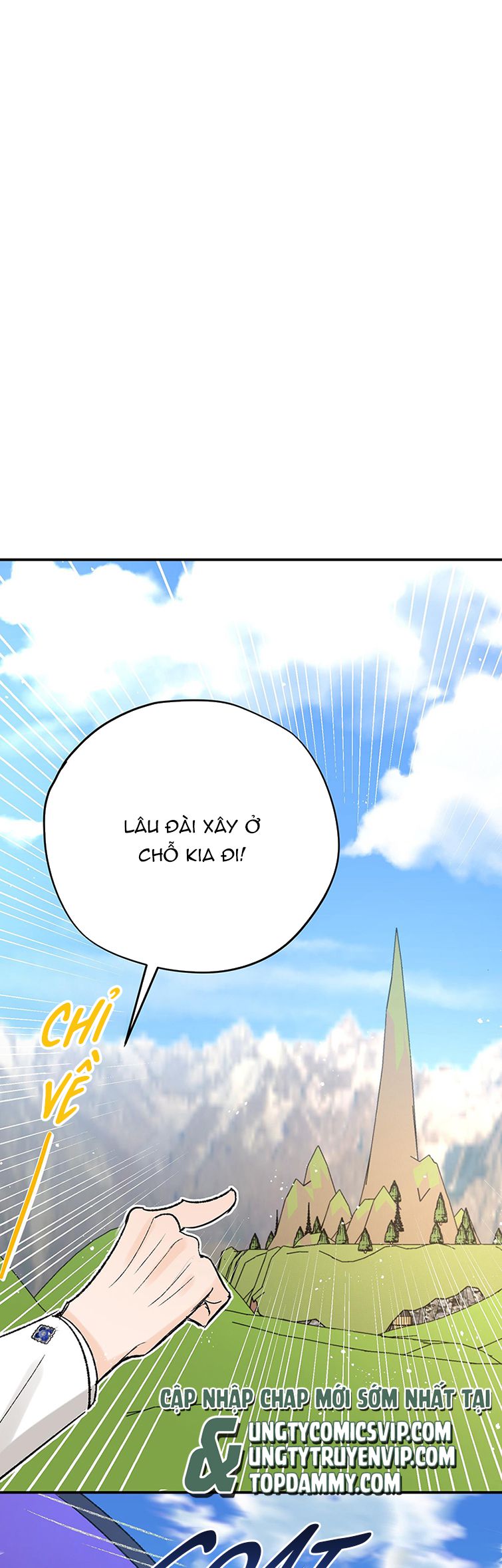 Mộng Tưởng Của Thần Quan Là Cưỡi Lên Thiên Cổ Ác Long Chapter 4 - Trang 3