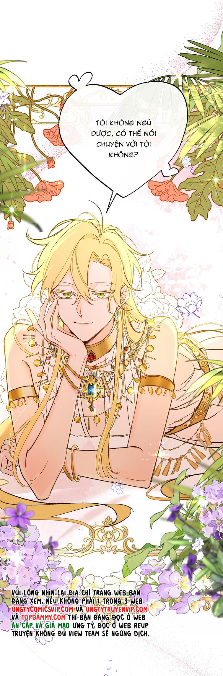 Mộng Tưởng Của Thần Quan Là Cưỡi Lên Thiên Cổ Ác Long Chapter 4 - Trang 3