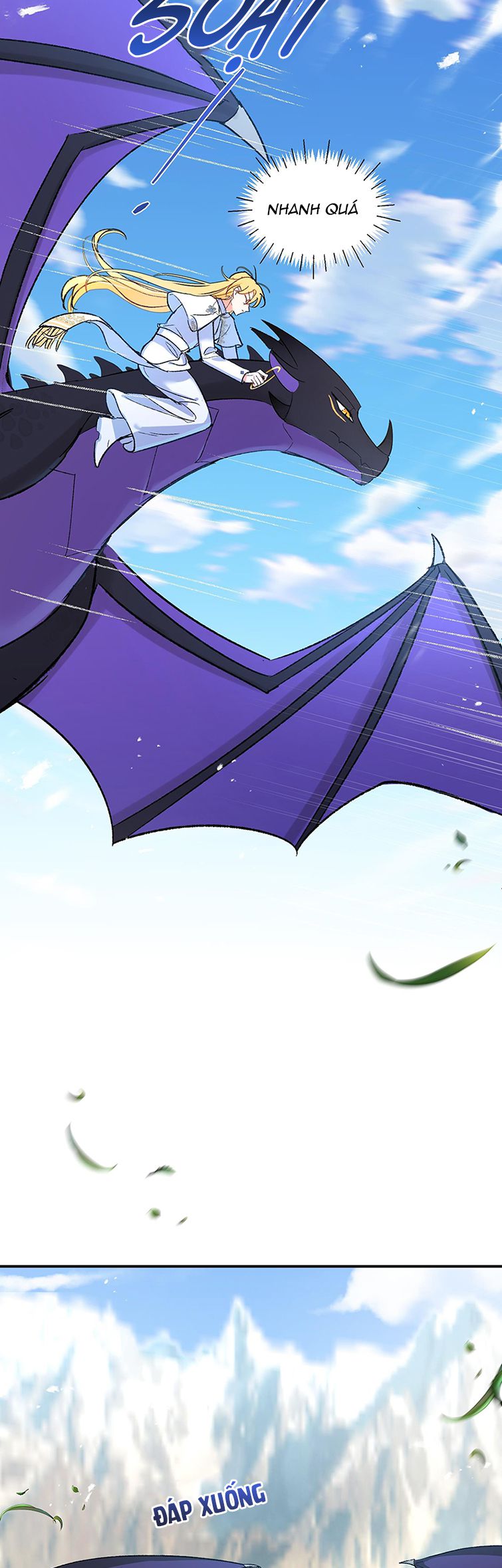 Mộng Tưởng Của Thần Quan Là Cưỡi Lên Thiên Cổ Ác Long Chapter 4 - Trang 3