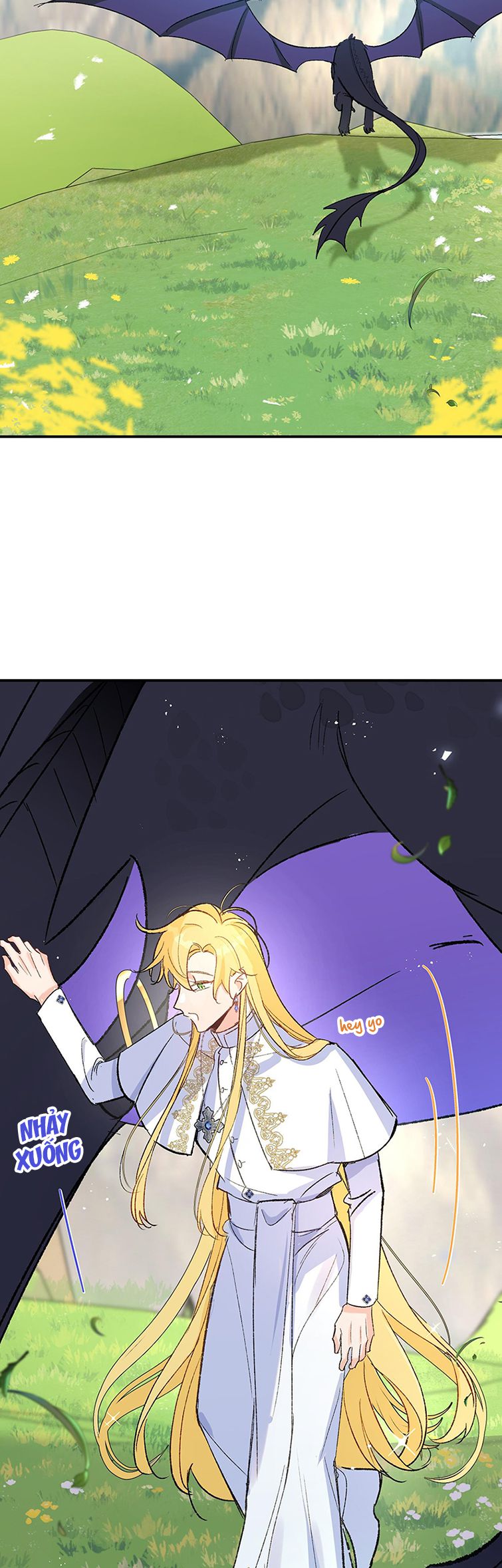 Mộng Tưởng Của Thần Quan Là Cưỡi Lên Thiên Cổ Ác Long Chapter 4 - Trang 3