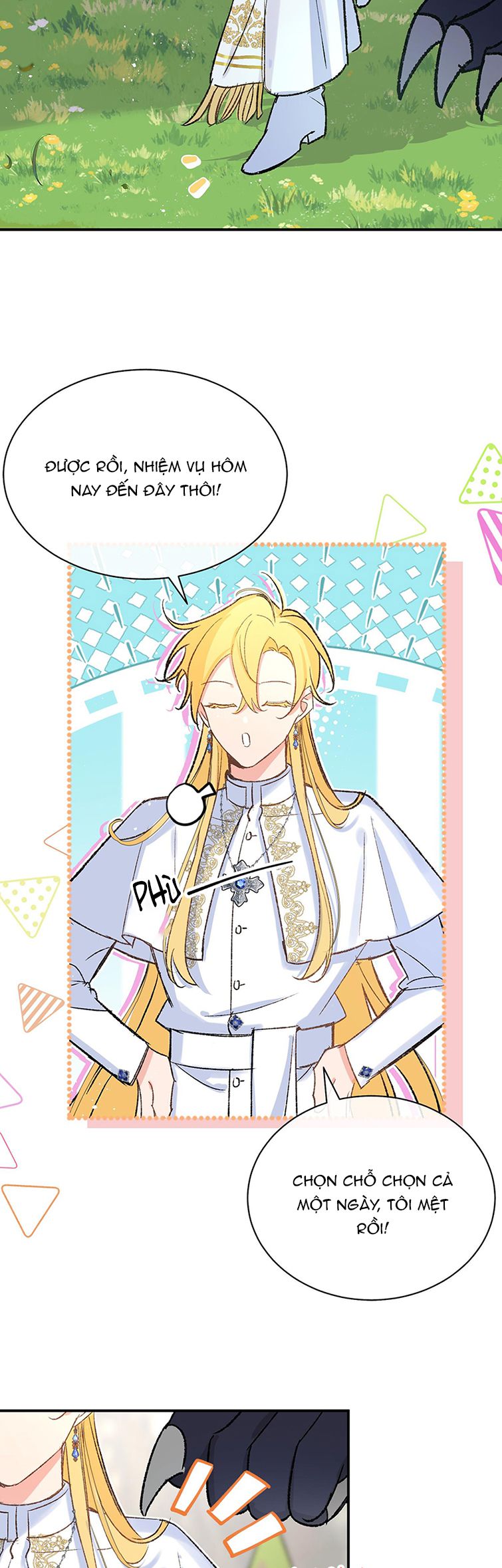 Mộng Tưởng Của Thần Quan Là Cưỡi Lên Thiên Cổ Ác Long Chapter 4 - Trang 3