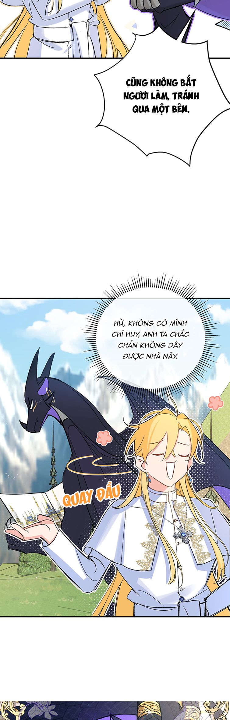 Mộng Tưởng Của Thần Quan Là Cưỡi Lên Thiên Cổ Ác Long Chapter 4 - Trang 3