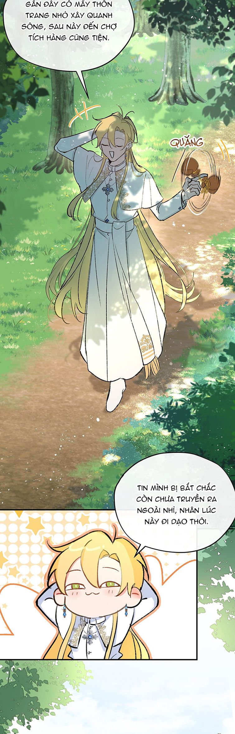 Mộng Tưởng Của Thần Quan Là Cưỡi Lên Thiên Cổ Ác Long Chapter 4 - Trang 3