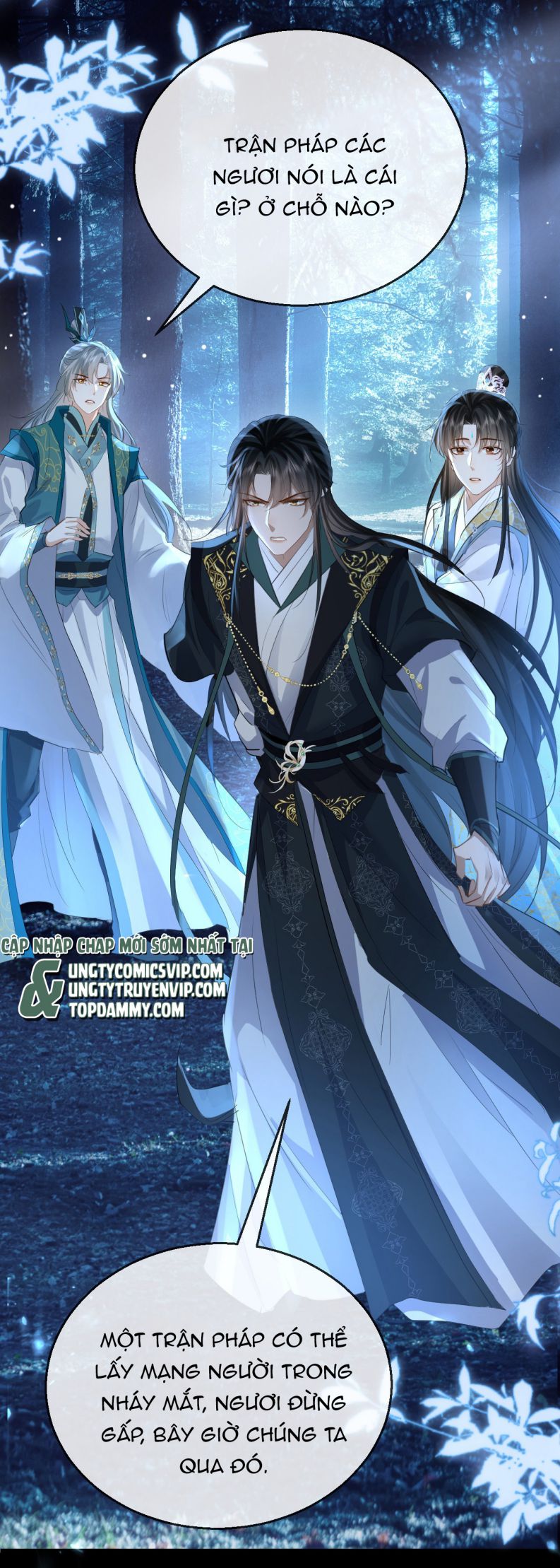 Ma Tôn Đại Nhân Song Tu Không Chapter 26 - Trang 4