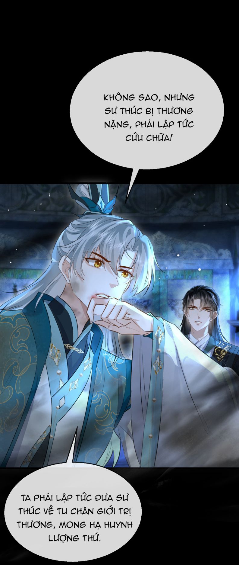 Ma Tôn Đại Nhân Song Tu Không Chapter 26 - Trang 4
