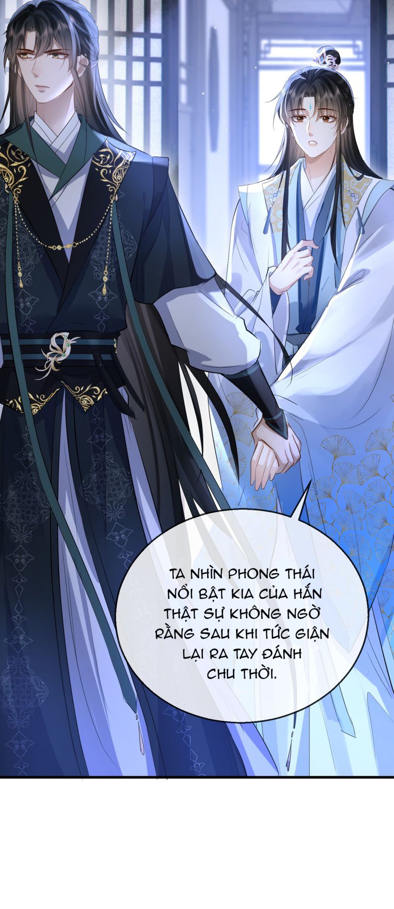 Ma Tôn Đại Nhân Song Tu Không Chapter 26 - Trang 4