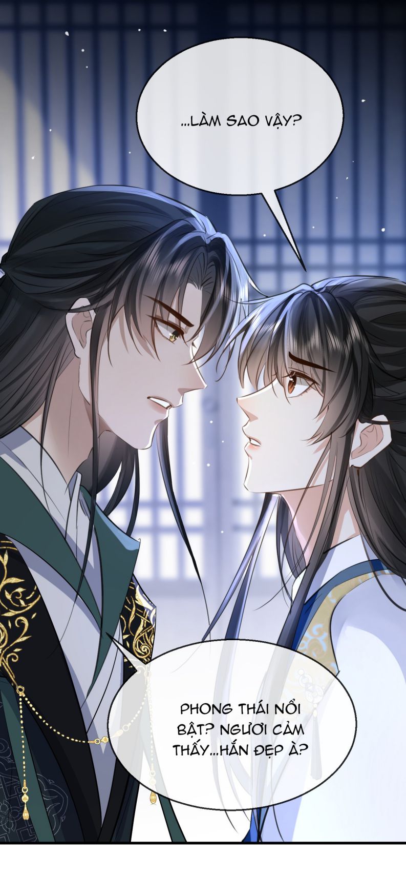 Ma Tôn Đại Nhân Song Tu Không Chapter 26 - Trang 4