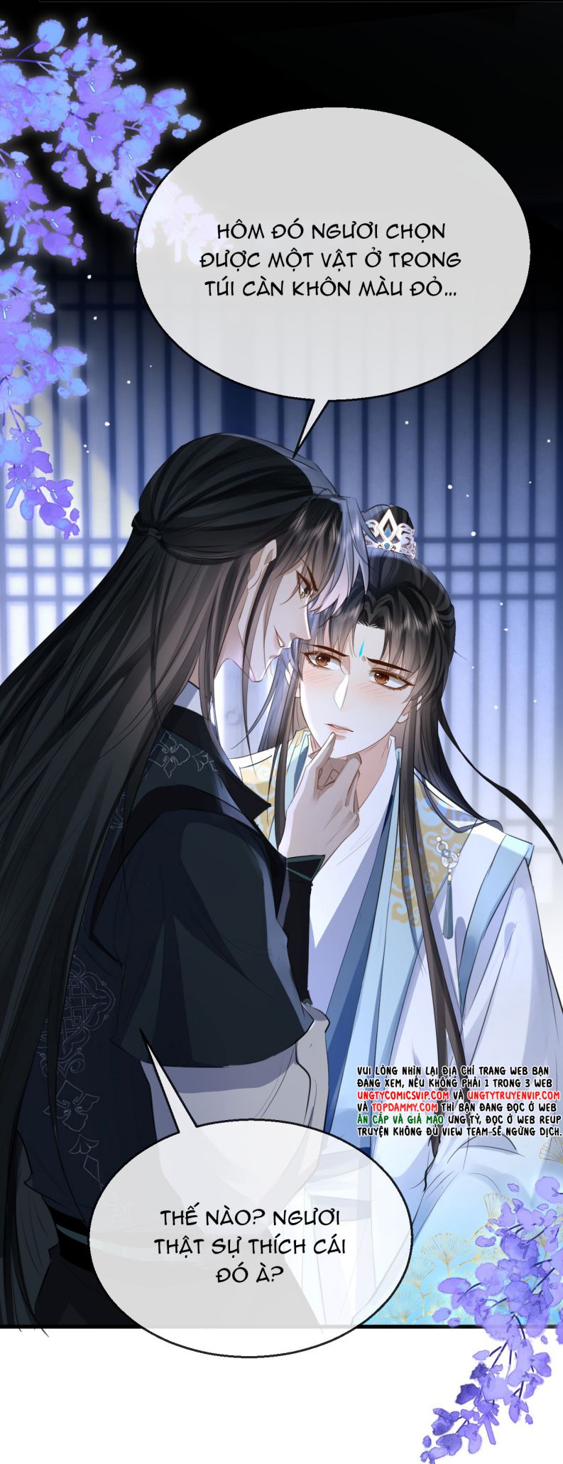 Ma Tôn Đại Nhân Song Tu Không Chapter 26 - Trang 4