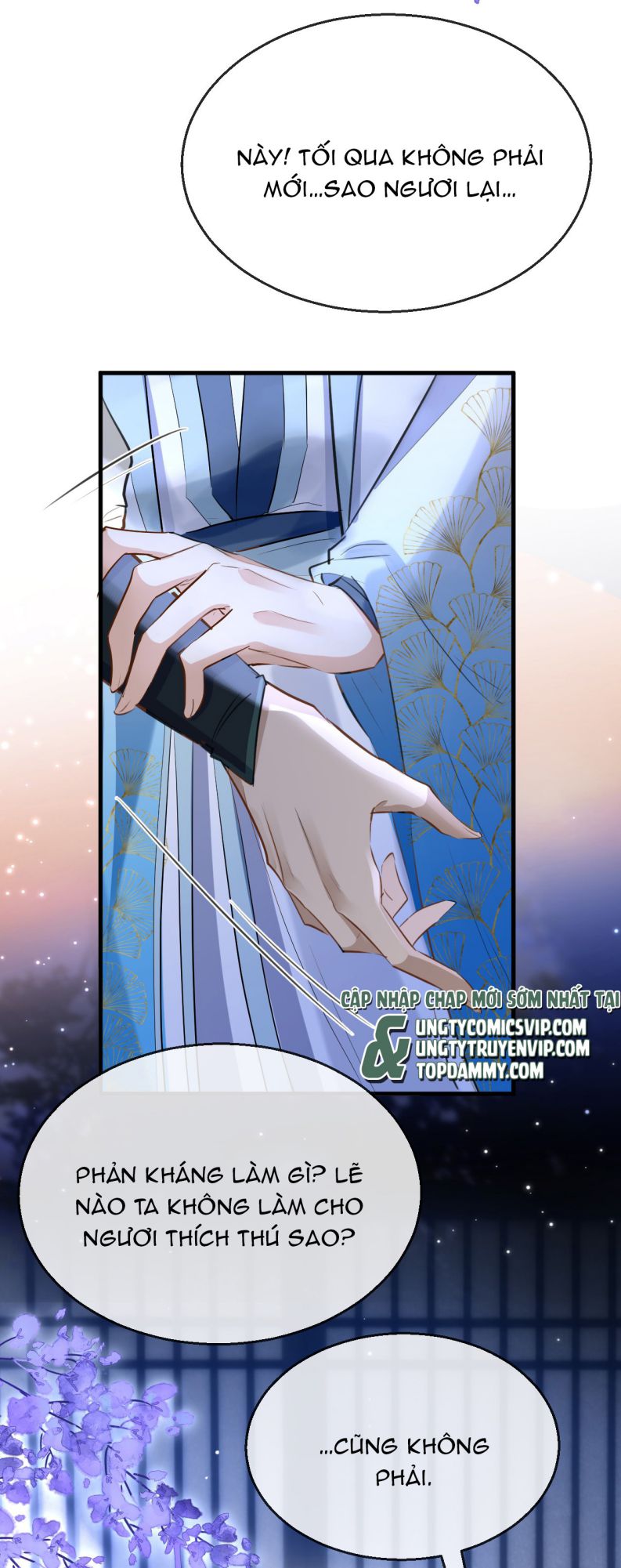 Ma Tôn Đại Nhân Song Tu Không Chapter 26 - Trang 4