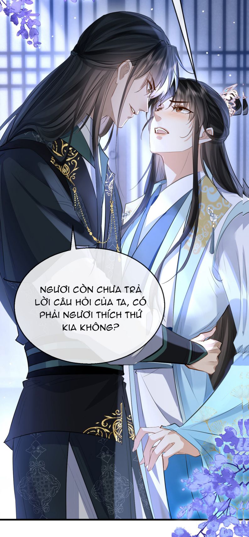 Ma Tôn Đại Nhân Song Tu Không Chapter 26 - Trang 4