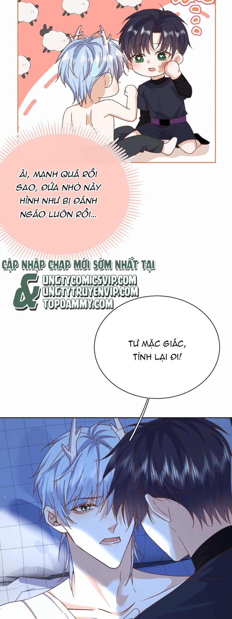 Huynh Dạy Dỗ Đệ Bất Kính Chapter 22 - Trang 4