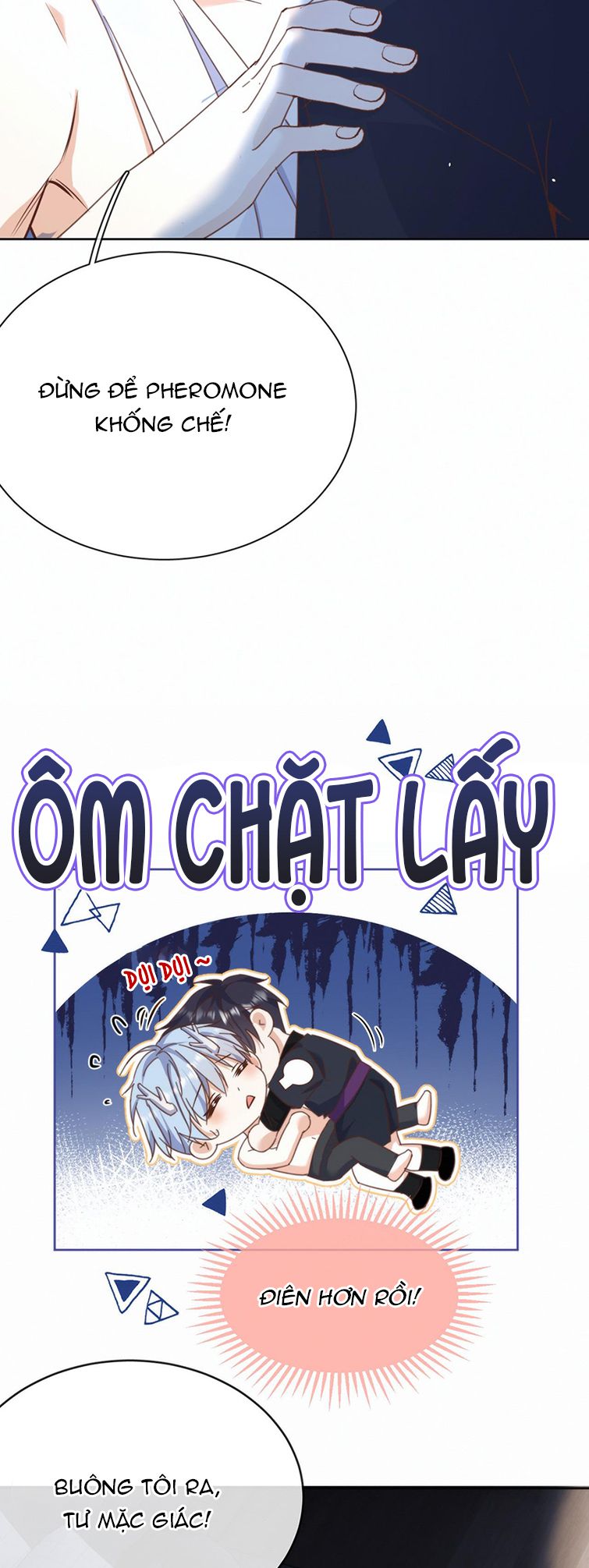 Huynh Dạy Dỗ Đệ Bất Kính Chapter 22 - Trang 4