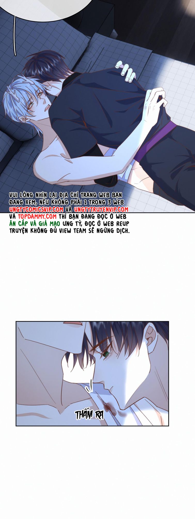 Huynh Dạy Dỗ Đệ Bất Kính Chapter 22 - Trang 4