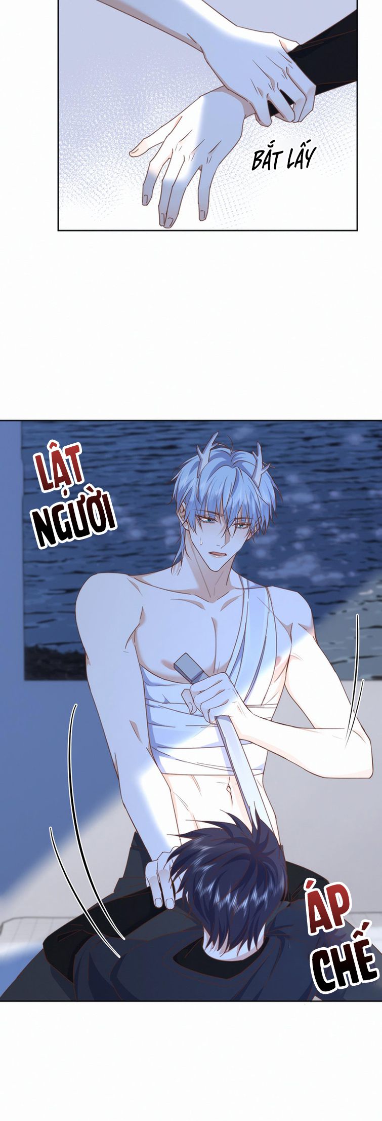 Huynh Dạy Dỗ Đệ Bất Kính Chapter 22 - Trang 4