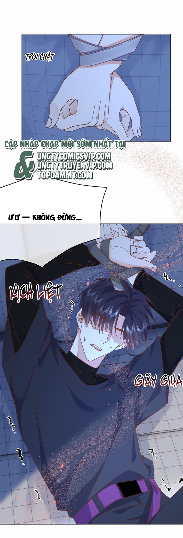 Huynh Dạy Dỗ Đệ Bất Kính Chapter 22 - Trang 4