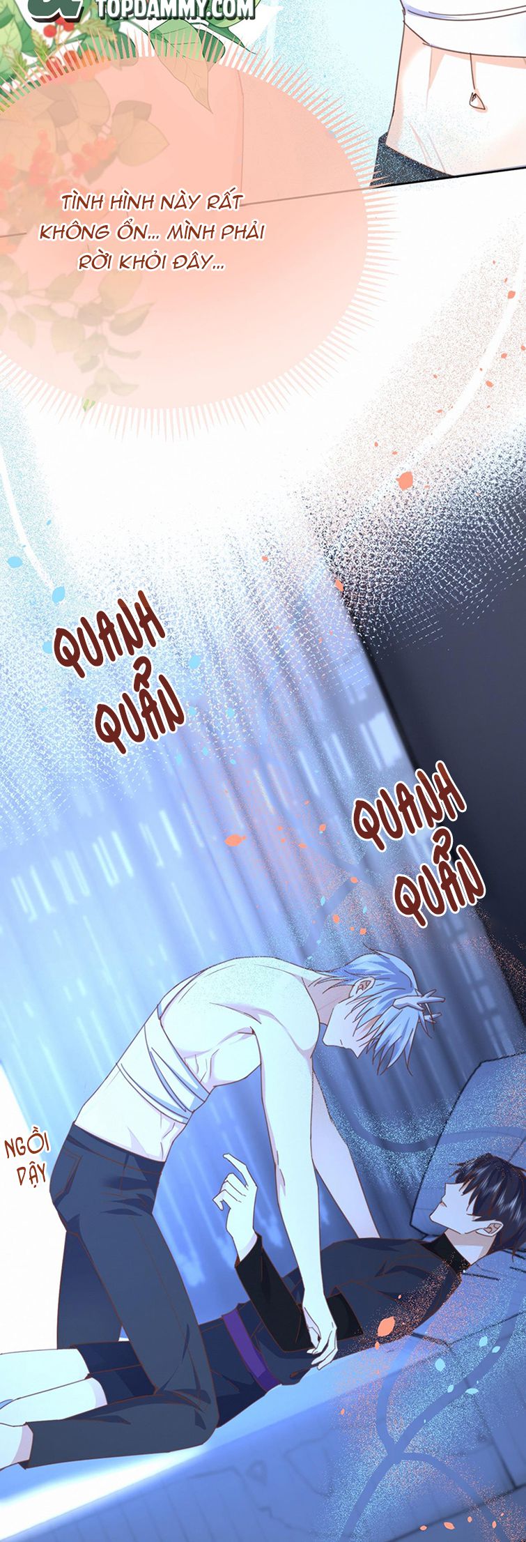 Huynh Dạy Dỗ Đệ Bất Kính Chapter 22 - Trang 4