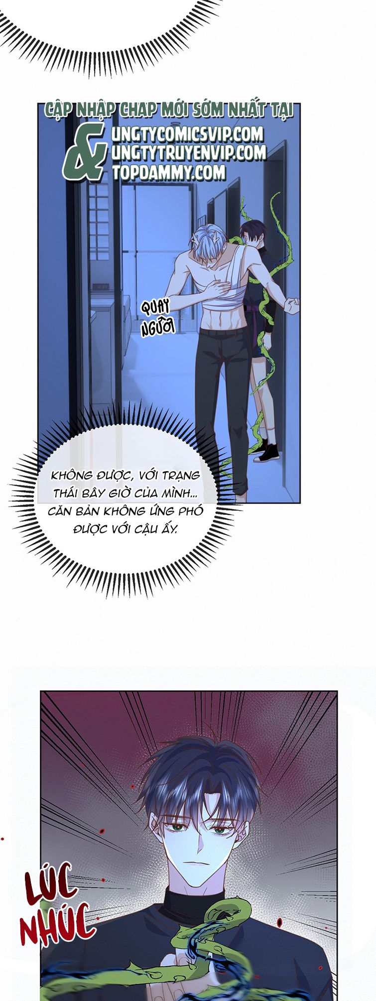 Huynh Dạy Dỗ Đệ Bất Kính Chapter 22 - Trang 4