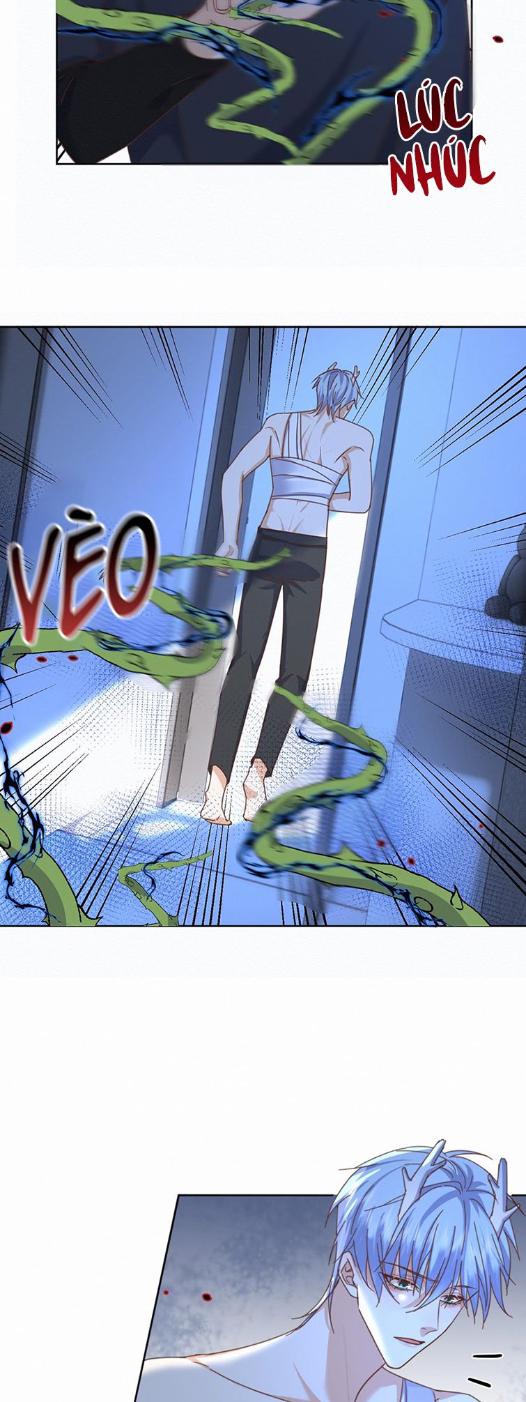 Huynh Dạy Dỗ Đệ Bất Kính Chapter 22 - Trang 4