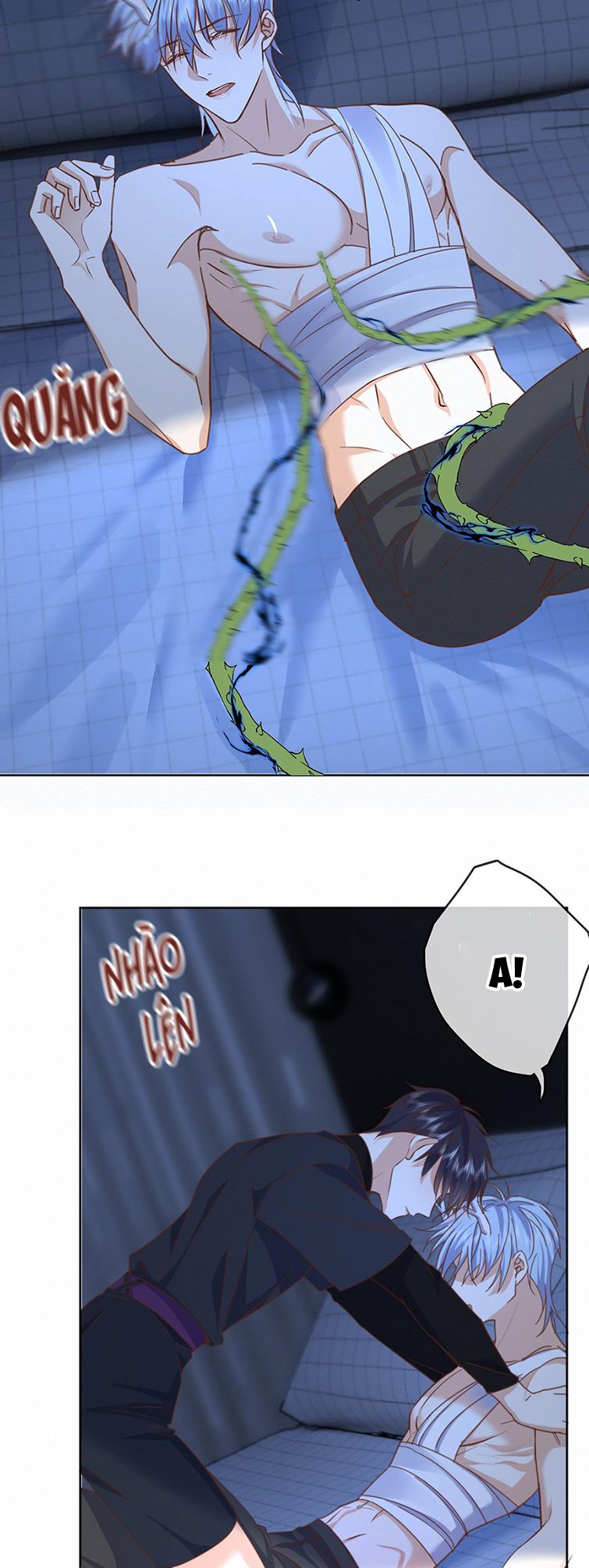 Huynh Dạy Dỗ Đệ Bất Kính Chapter 22 - Trang 4