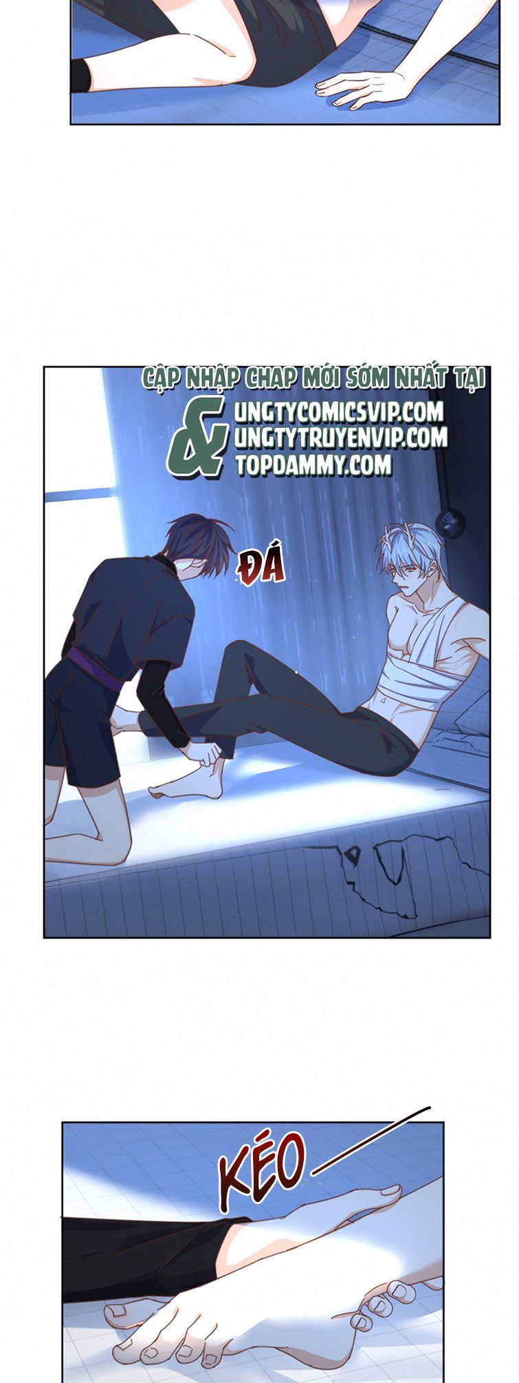 Huynh Dạy Dỗ Đệ Bất Kính Chapter 22 - Trang 4