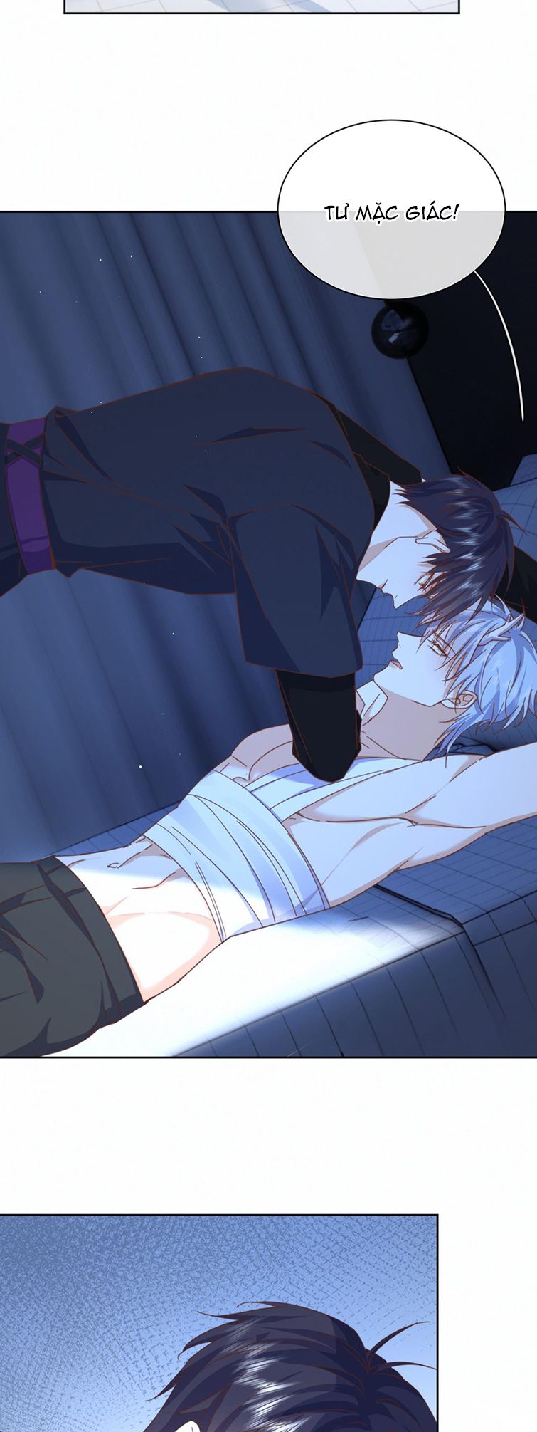 Huynh Dạy Dỗ Đệ Bất Kính Chapter 22 - Trang 4