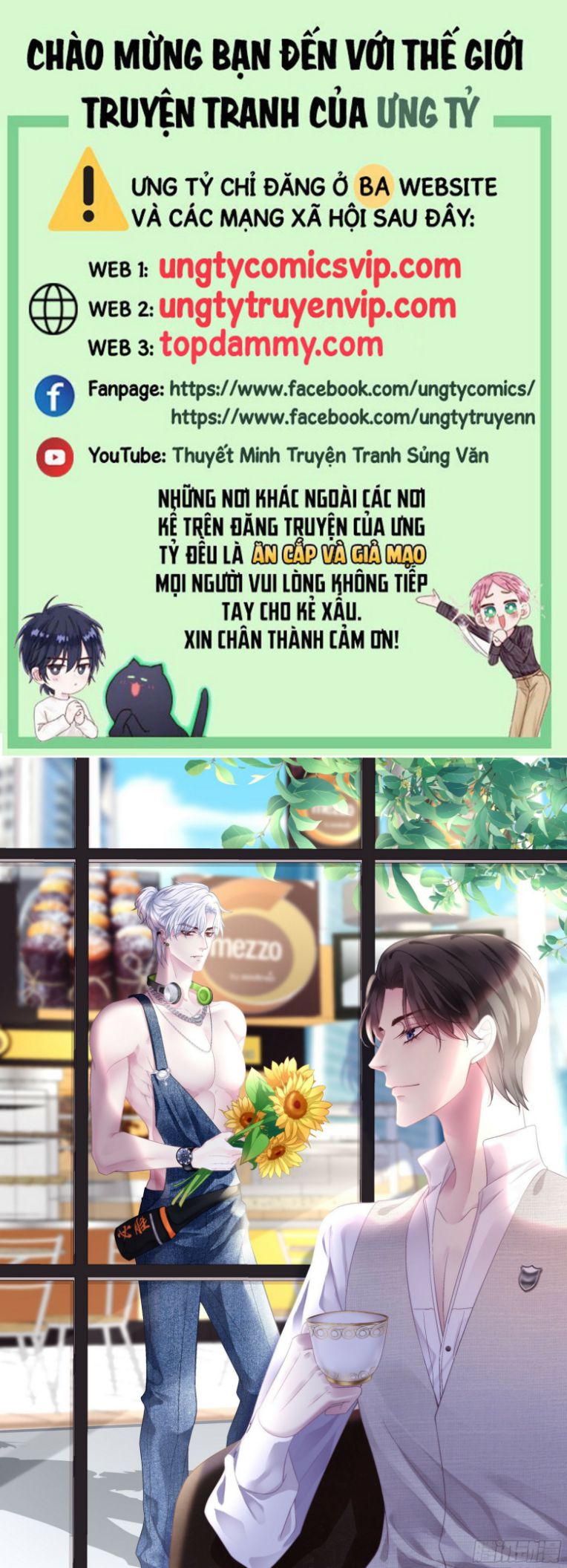 Hắc Hóa Đại Lão Thuần Dưỡng Chỉ Nam Chapter 84 - Trang 4