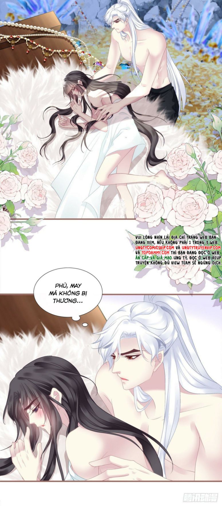 Hắc Hóa Đại Lão Thuần Dưỡng Chỉ Nam Chapter 84 - Trang 4