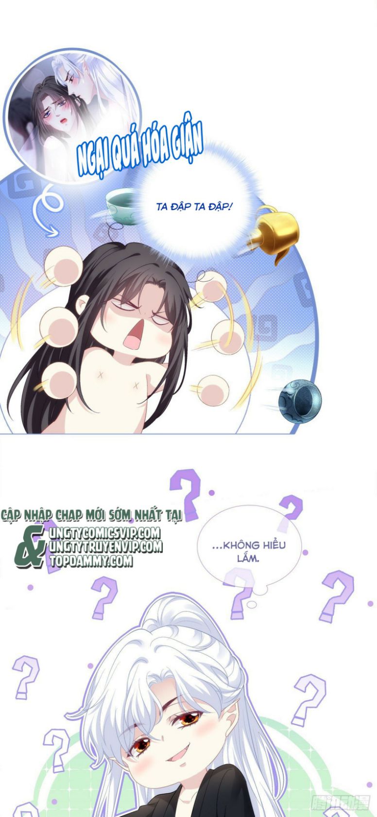 Hắc Hóa Đại Lão Thuần Dưỡng Chỉ Nam Chapter 84 - Trang 4