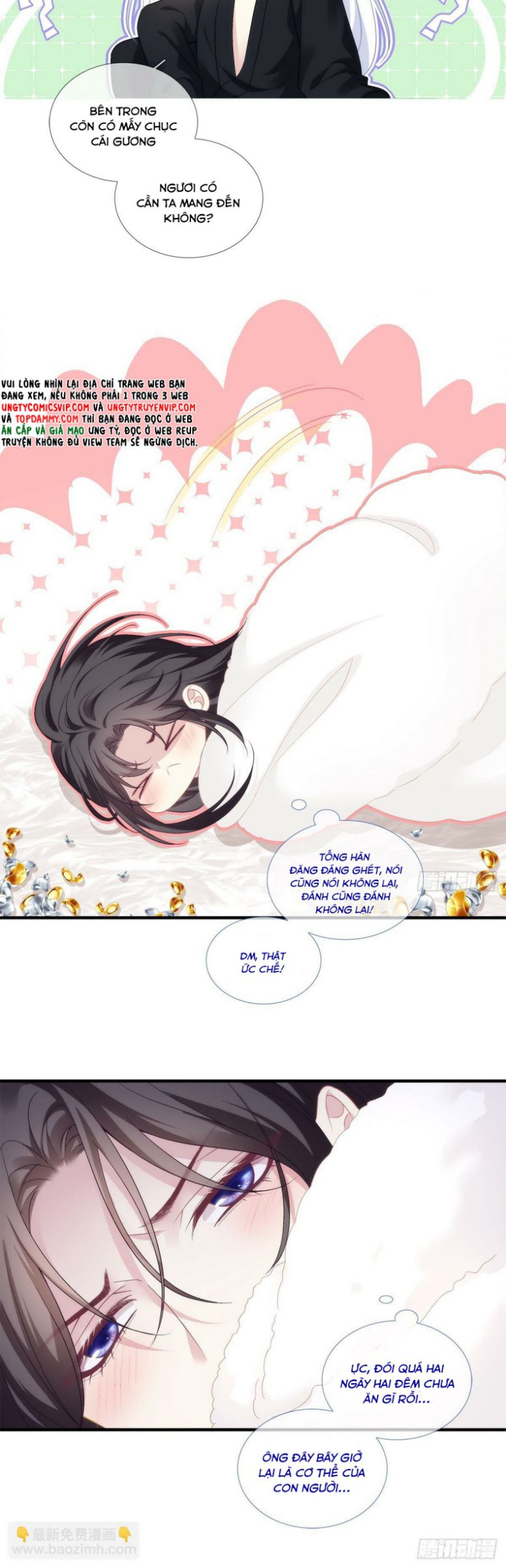 Hắc Hóa Đại Lão Thuần Dưỡng Chỉ Nam Chapter 84 - Trang 4