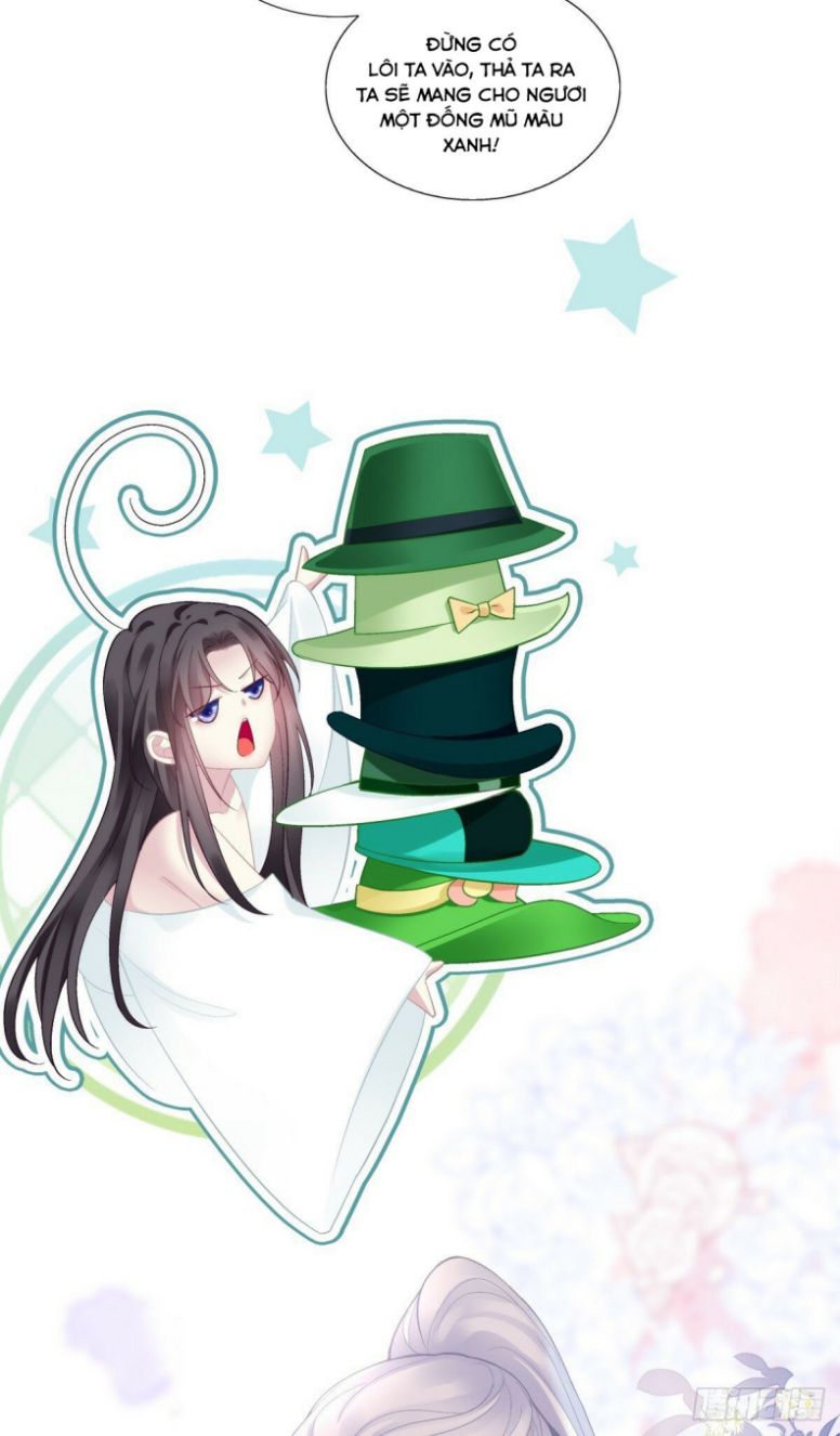 Hắc Hóa Đại Lão Thuần Dưỡng Chỉ Nam Chapter 84 - Trang 4