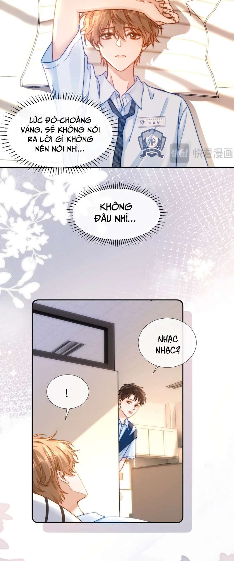 Chất Dị Ứng Đáng Yêu Chapter 5 - Next Chapter 6