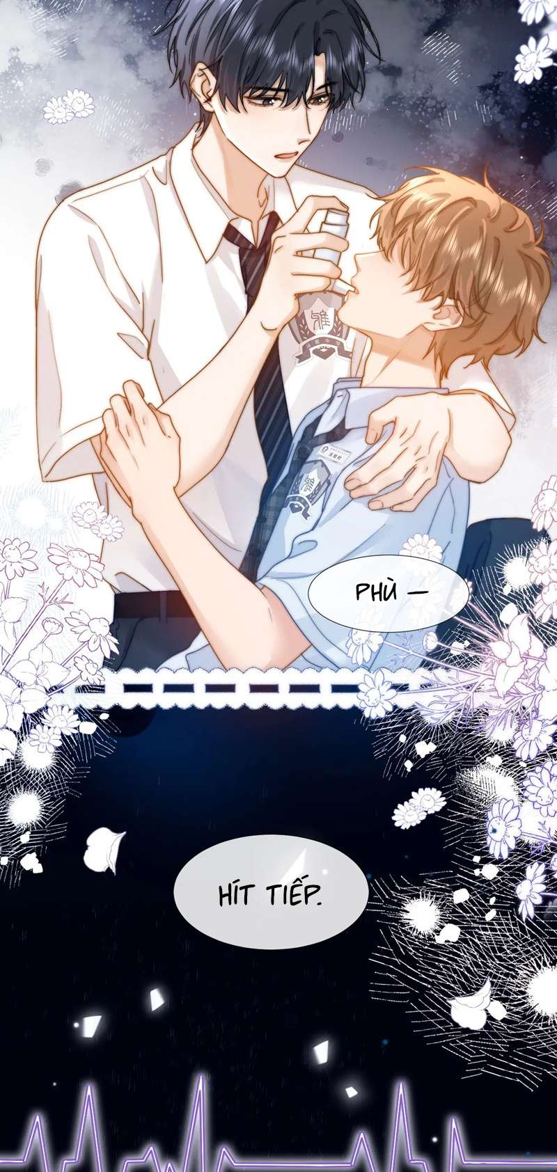 Chất Dị Ứng Đáng Yêu Chapter 5 - Next Chapter 6