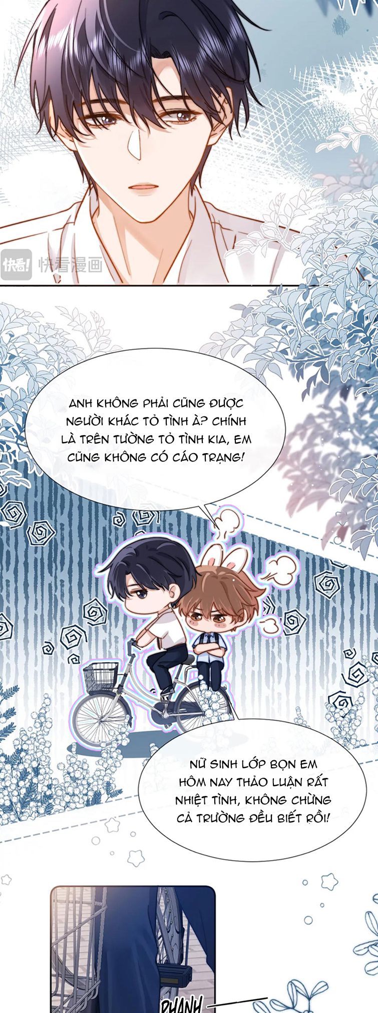 Chất Dị Ứng Đáng Yêu Chapter 7 - Next Chapter 8