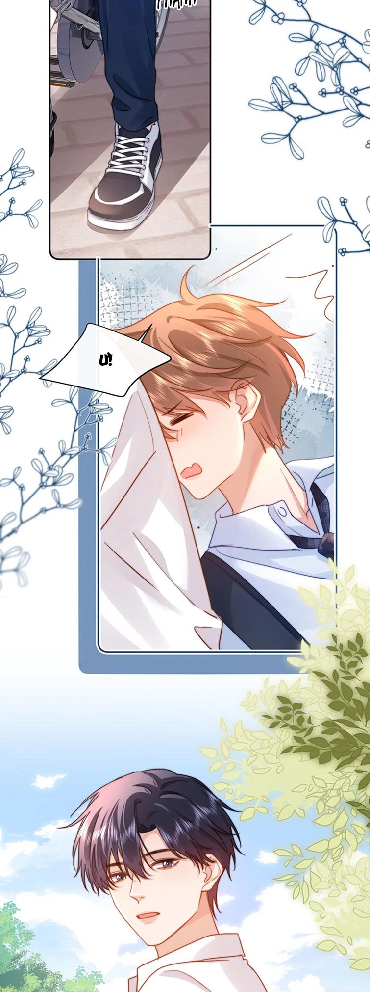 Chất Dị Ứng Đáng Yêu Chapter 7 - Next Chapter 8