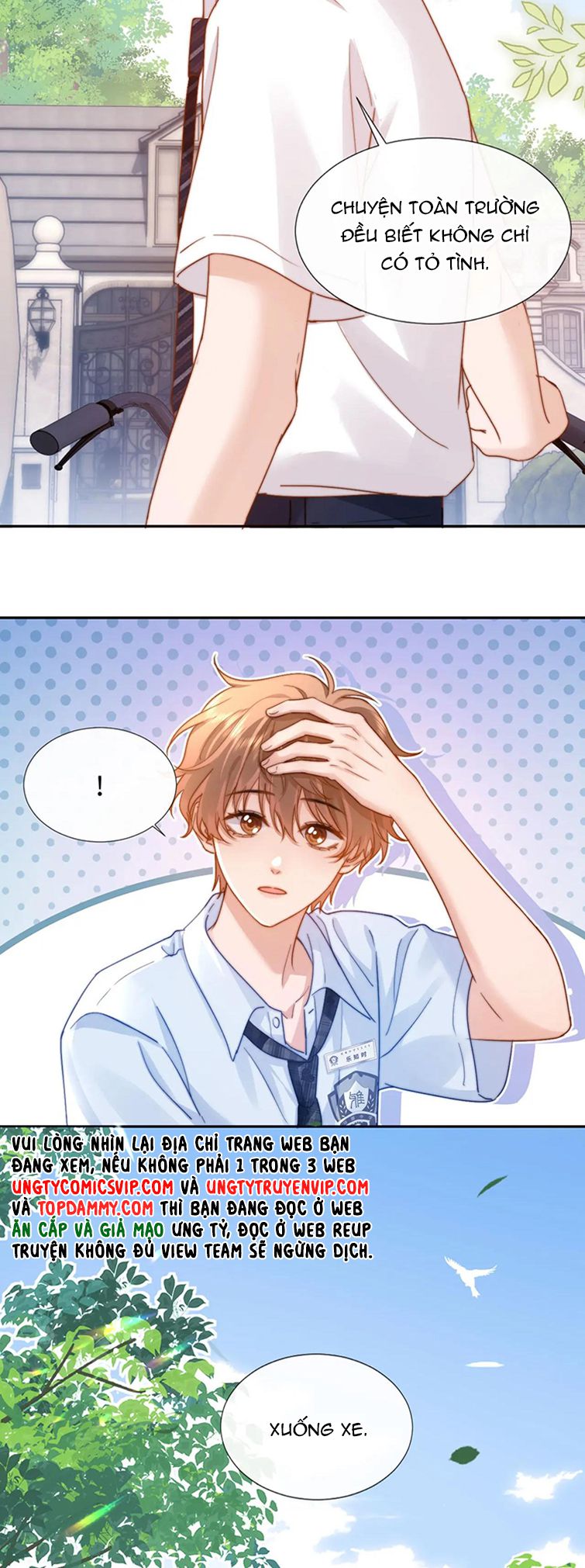 Chất Dị Ứng Đáng Yêu Chapter 7 - Next Chapter 8