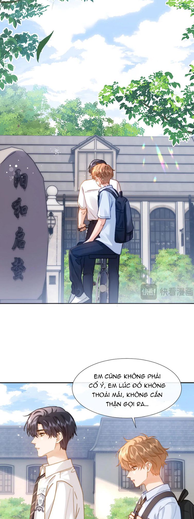 Chất Dị Ứng Đáng Yêu Chapter 7 - Next Chapter 8