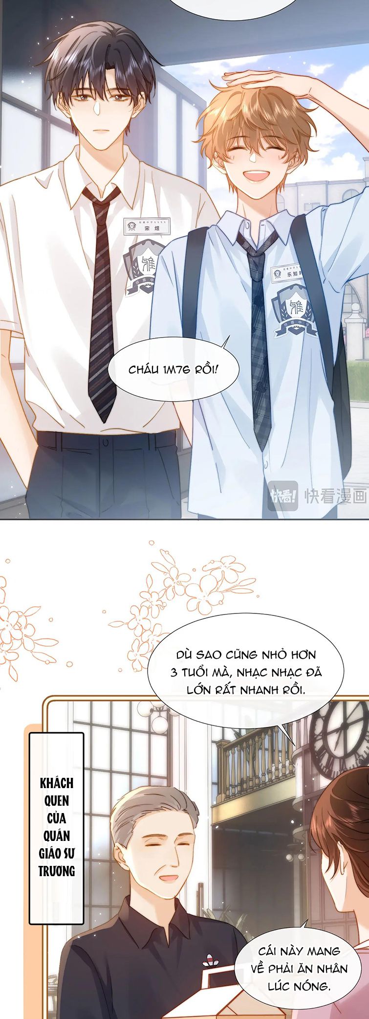 Chất Dị Ứng Đáng Yêu Chapter 7 - Next Chapter 8