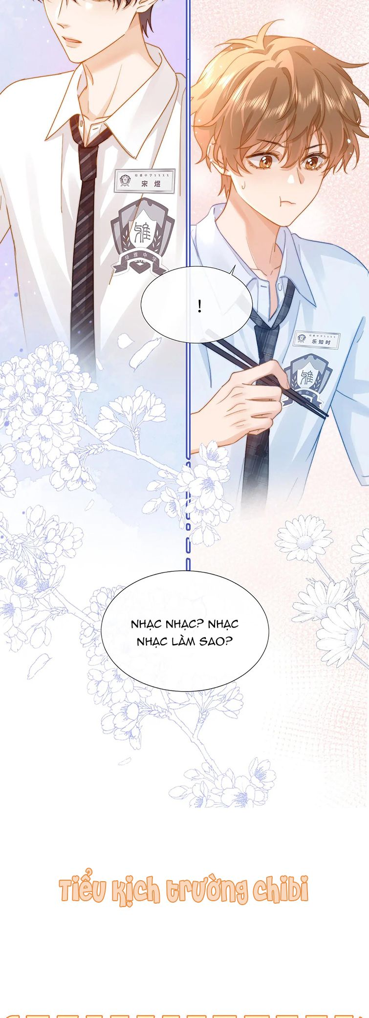 Chất Dị Ứng Đáng Yêu Chapter 7 - Next Chapter 8