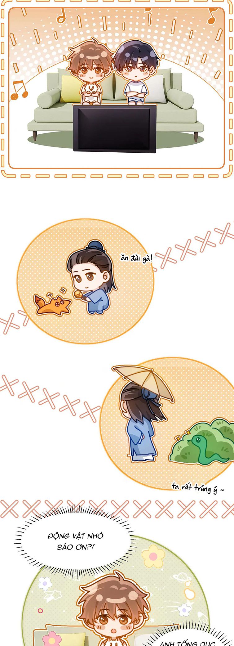 Chất Dị Ứng Đáng Yêu Chapter 7 - Next Chapter 8