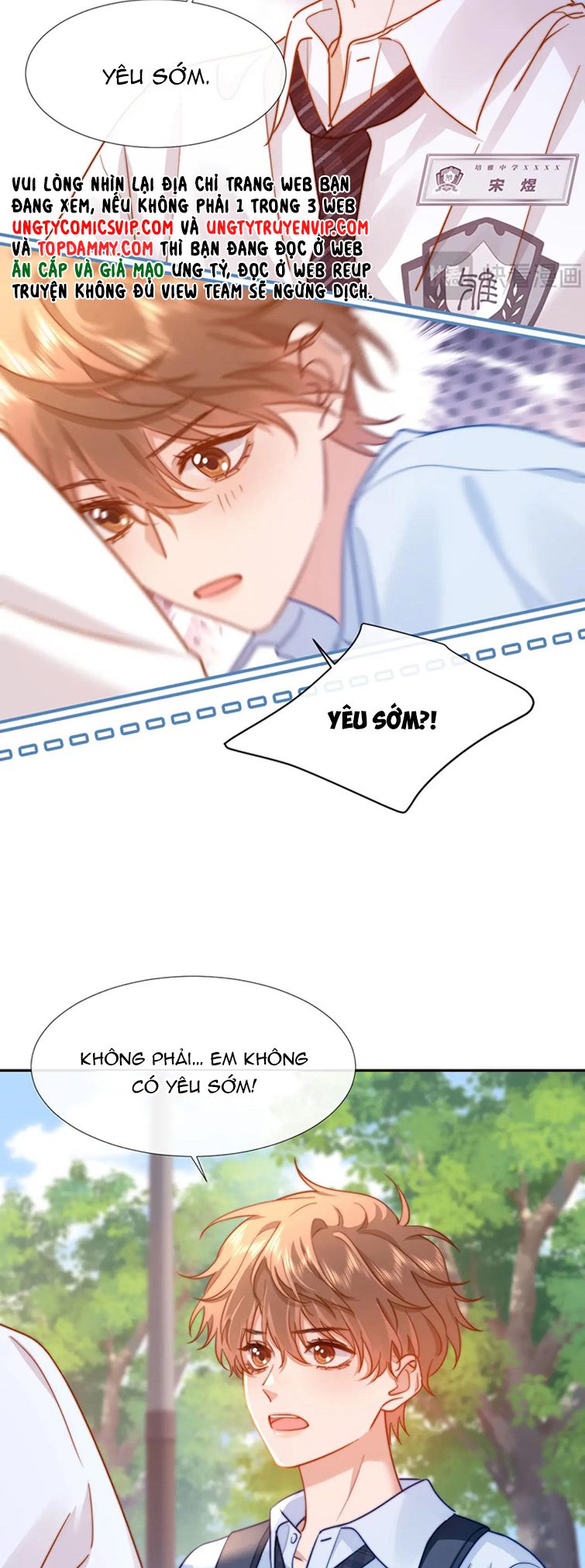 Chất Dị Ứng Đáng Yêu Chapter 7 - Next Chapter 8