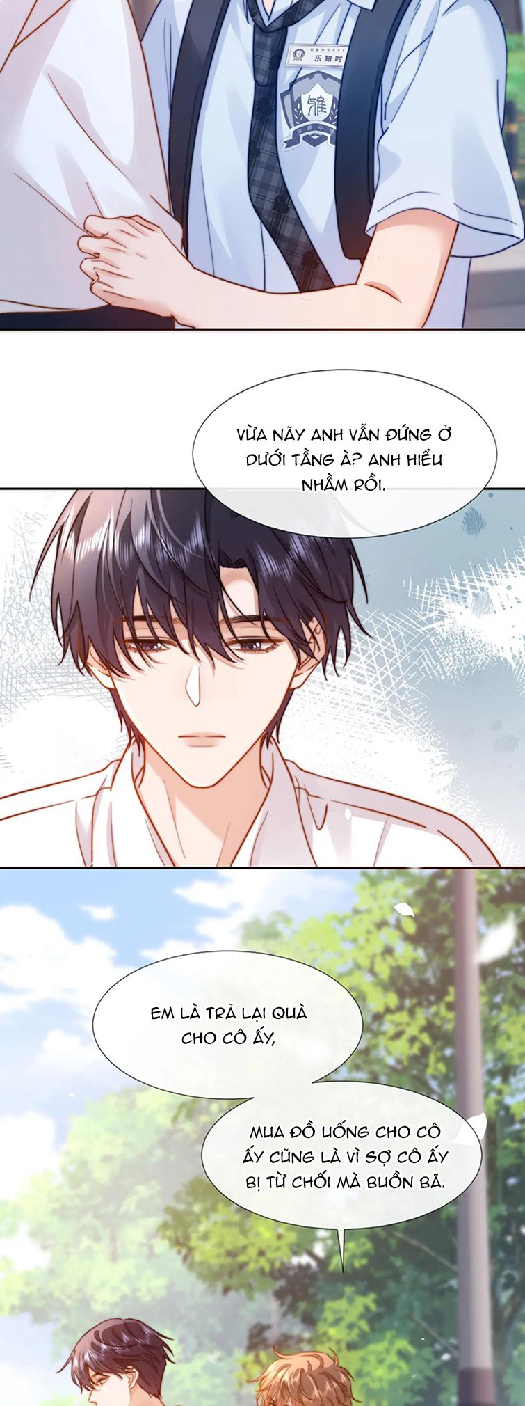 Chất Dị Ứng Đáng Yêu Chapter 7 - Next Chapter 8