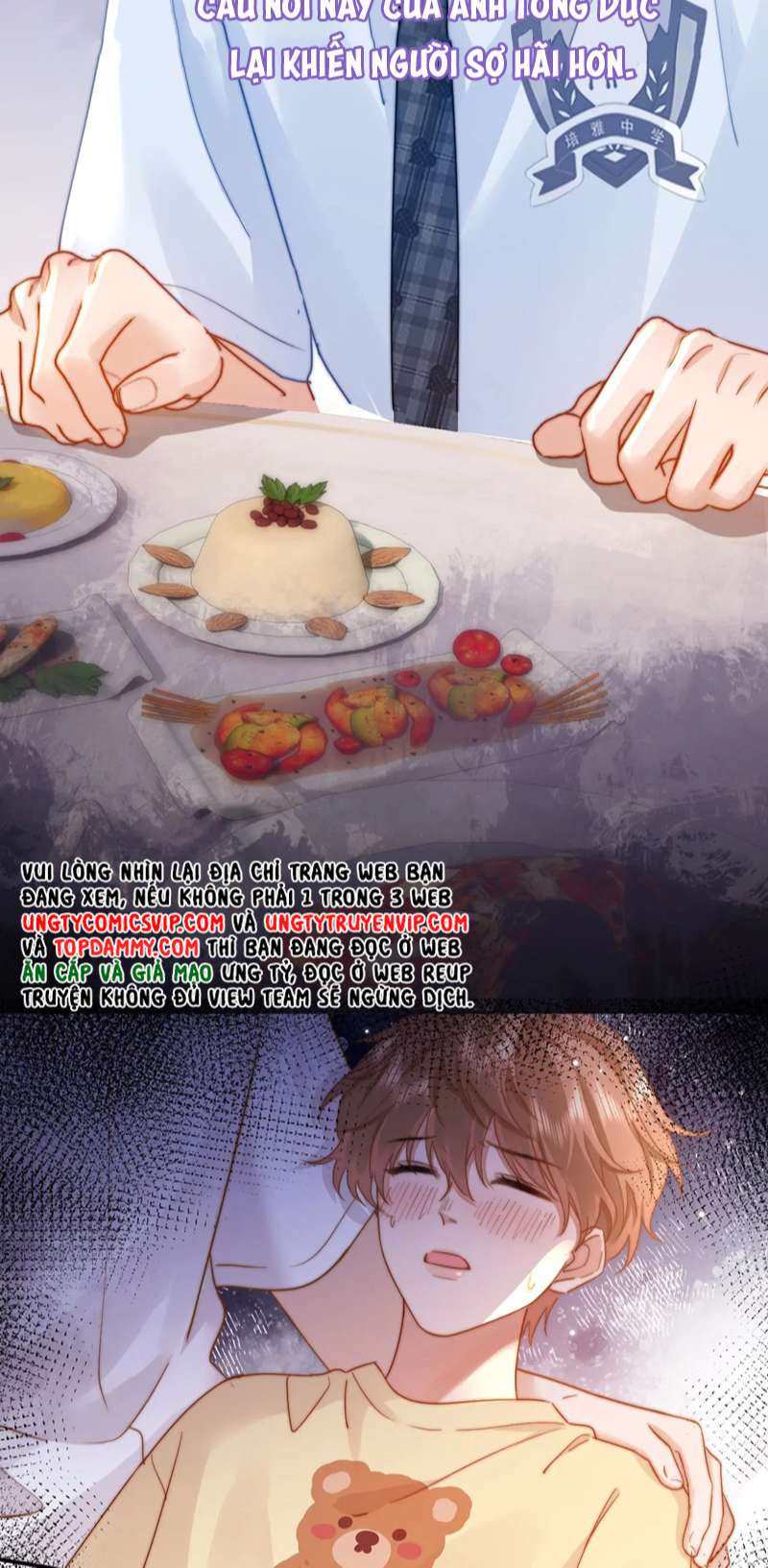 Chất Dị Ứng Đáng Yêu Chapter 8 - Next Chapter 9