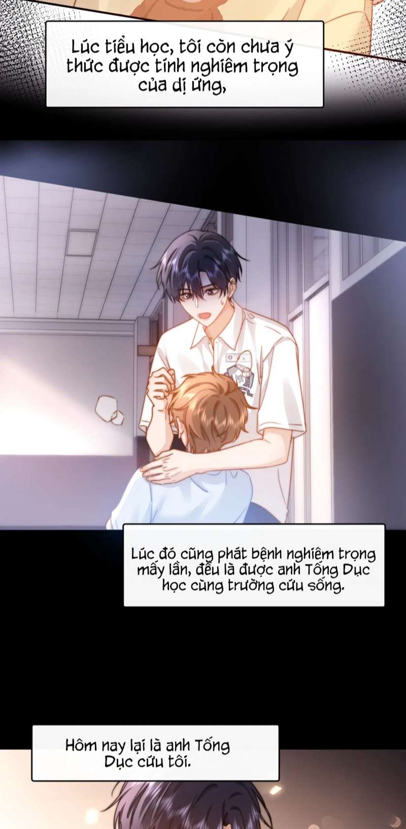 Chất Dị Ứng Đáng Yêu Chapter 8 - Next Chapter 9